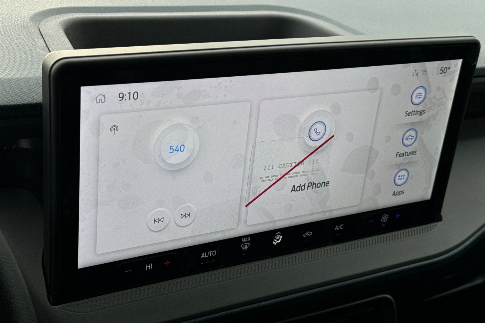 2025 Ford Maverick XL