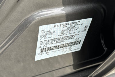 2025 Ford Maverick XL