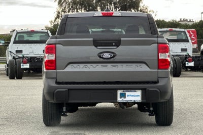 2025 Ford Maverick XL