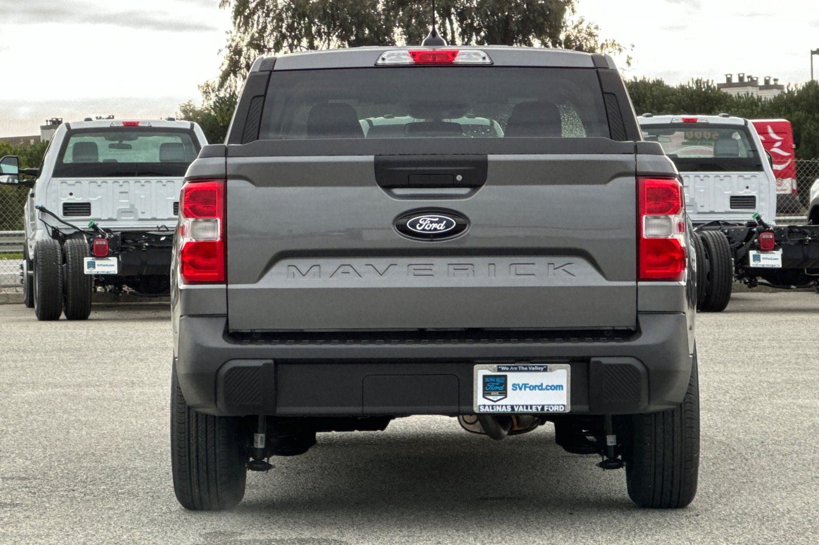 2025 Ford Maverick XL