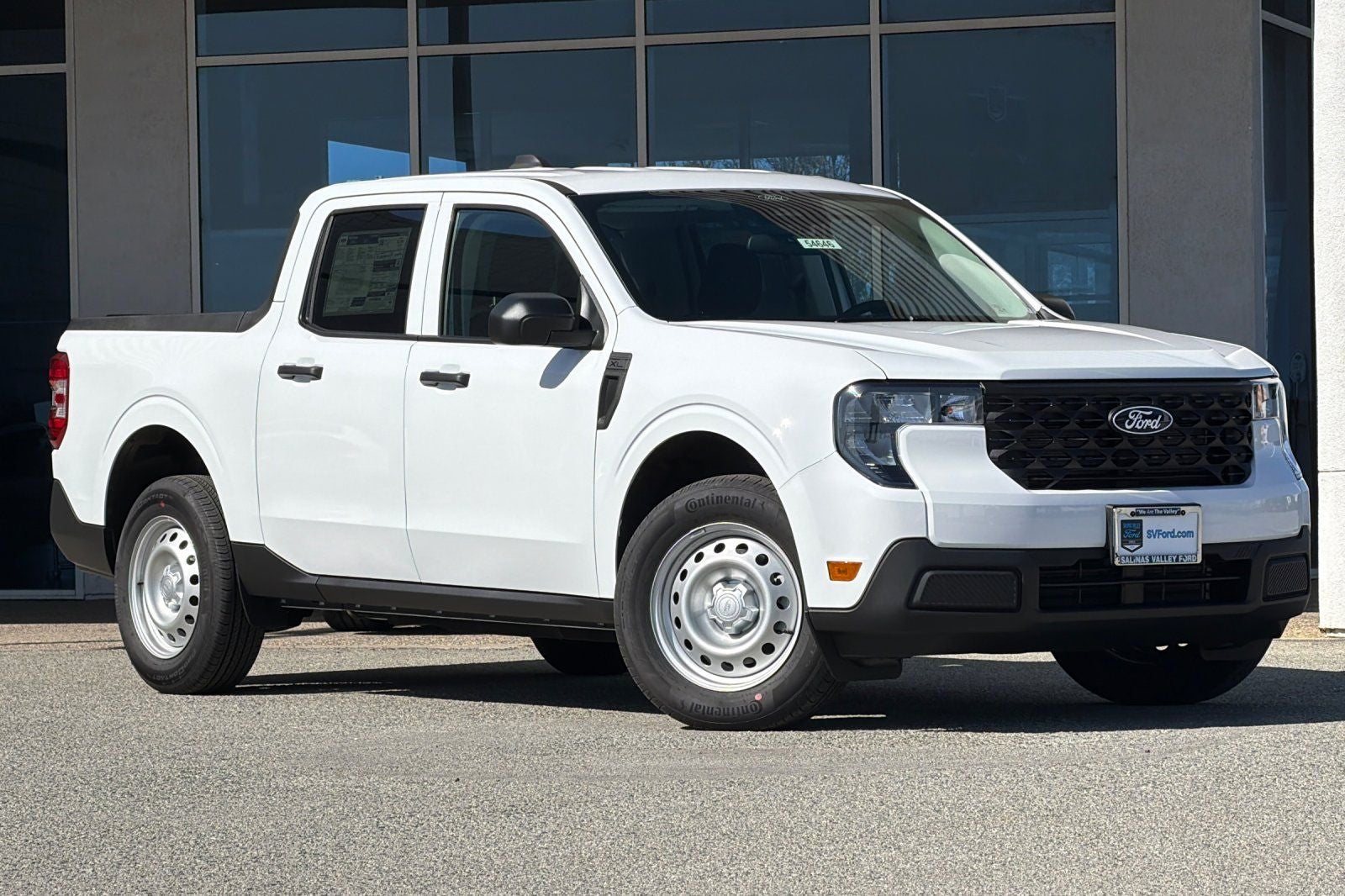 2026 Ford Maverick XL