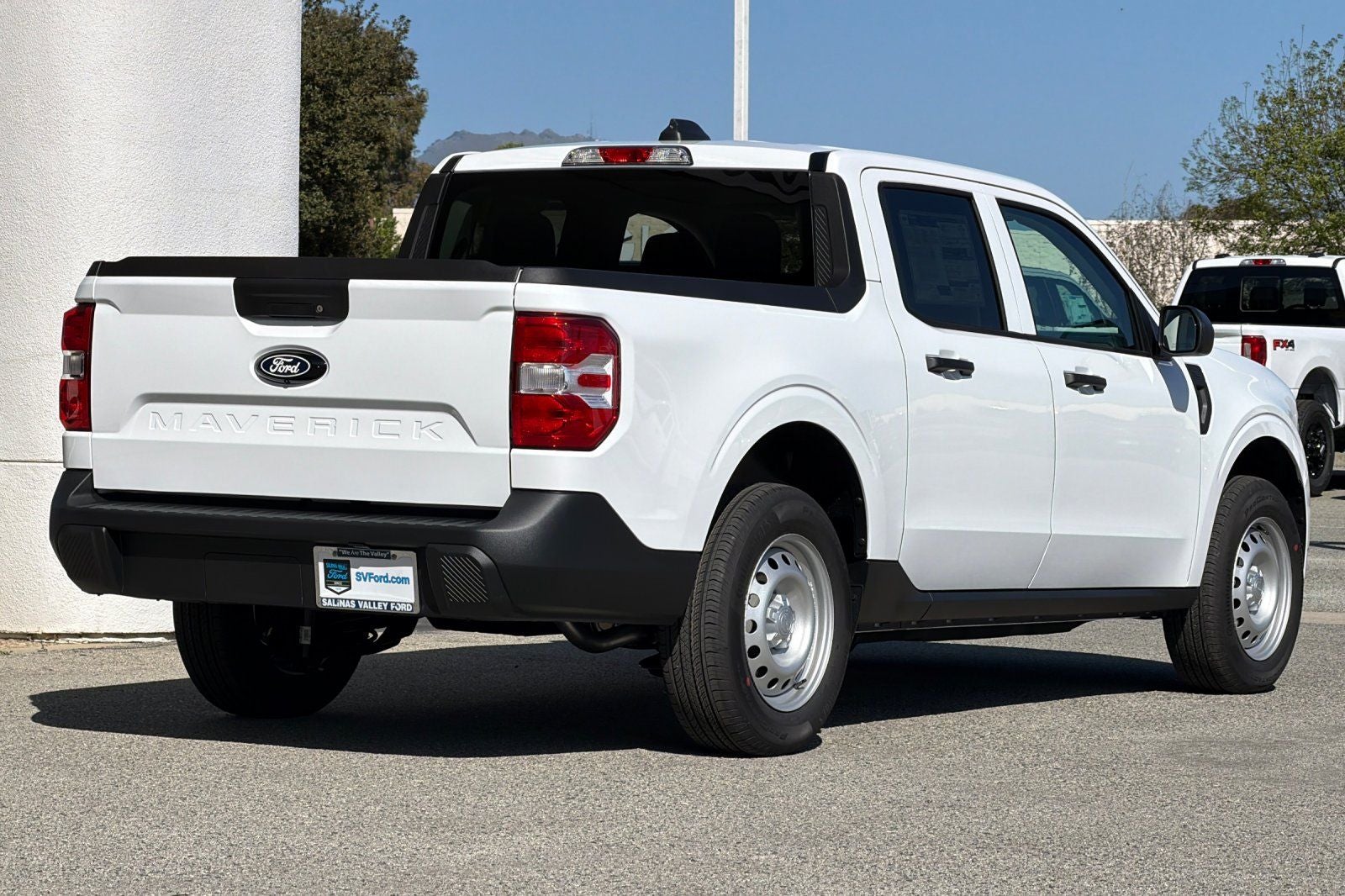 2026 Ford Maverick XL