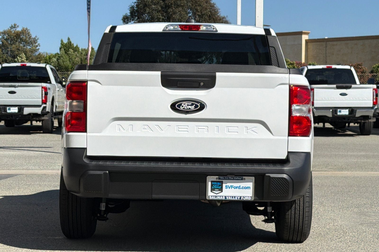 2026 Ford Maverick XL