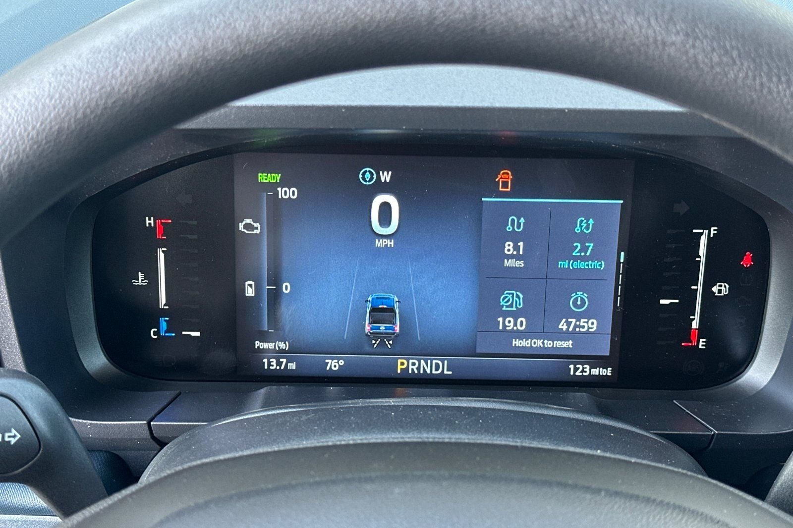 2026 Ford Maverick XL