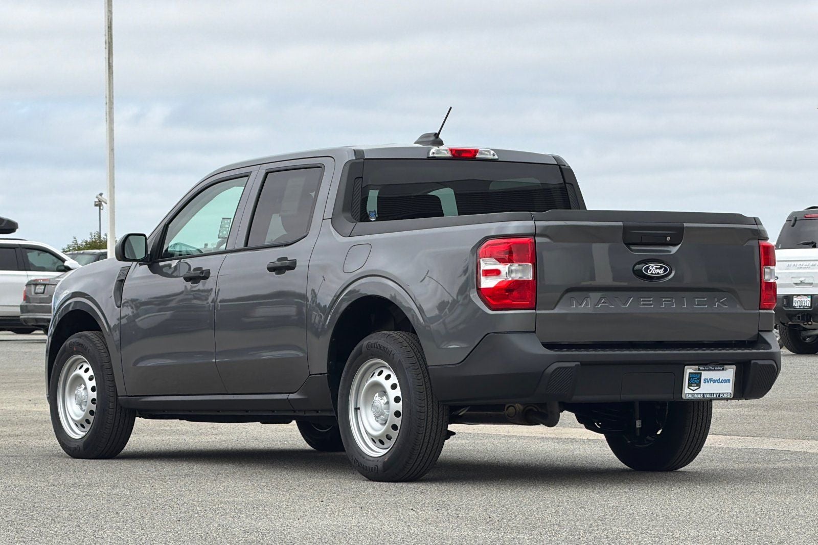 2026 Ford Maverick XL