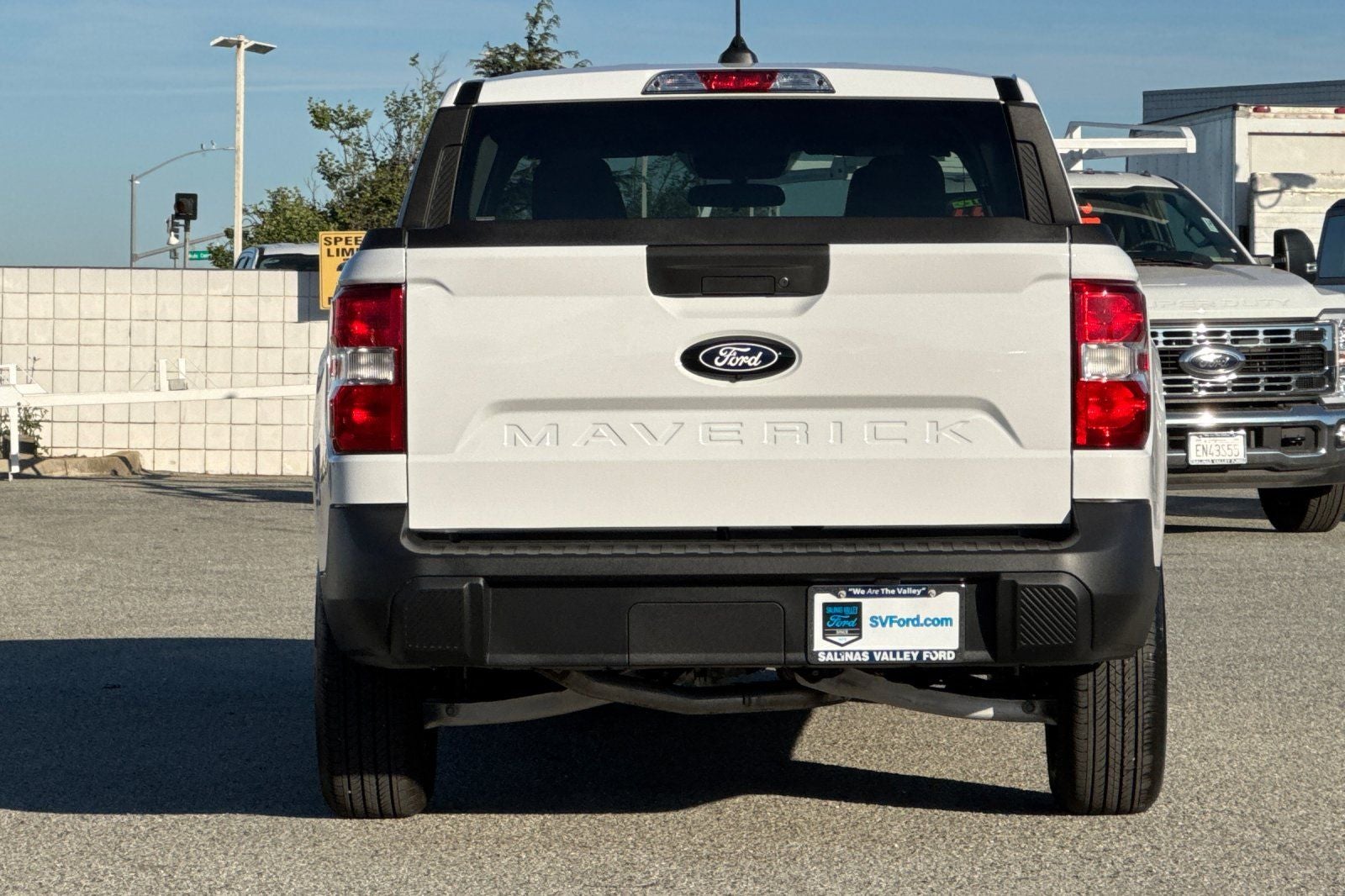 2026 Ford Maverick XL