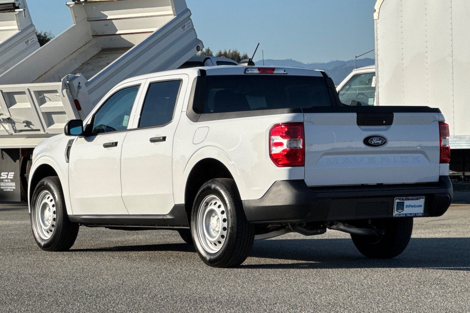 2026 Ford Maverick XL