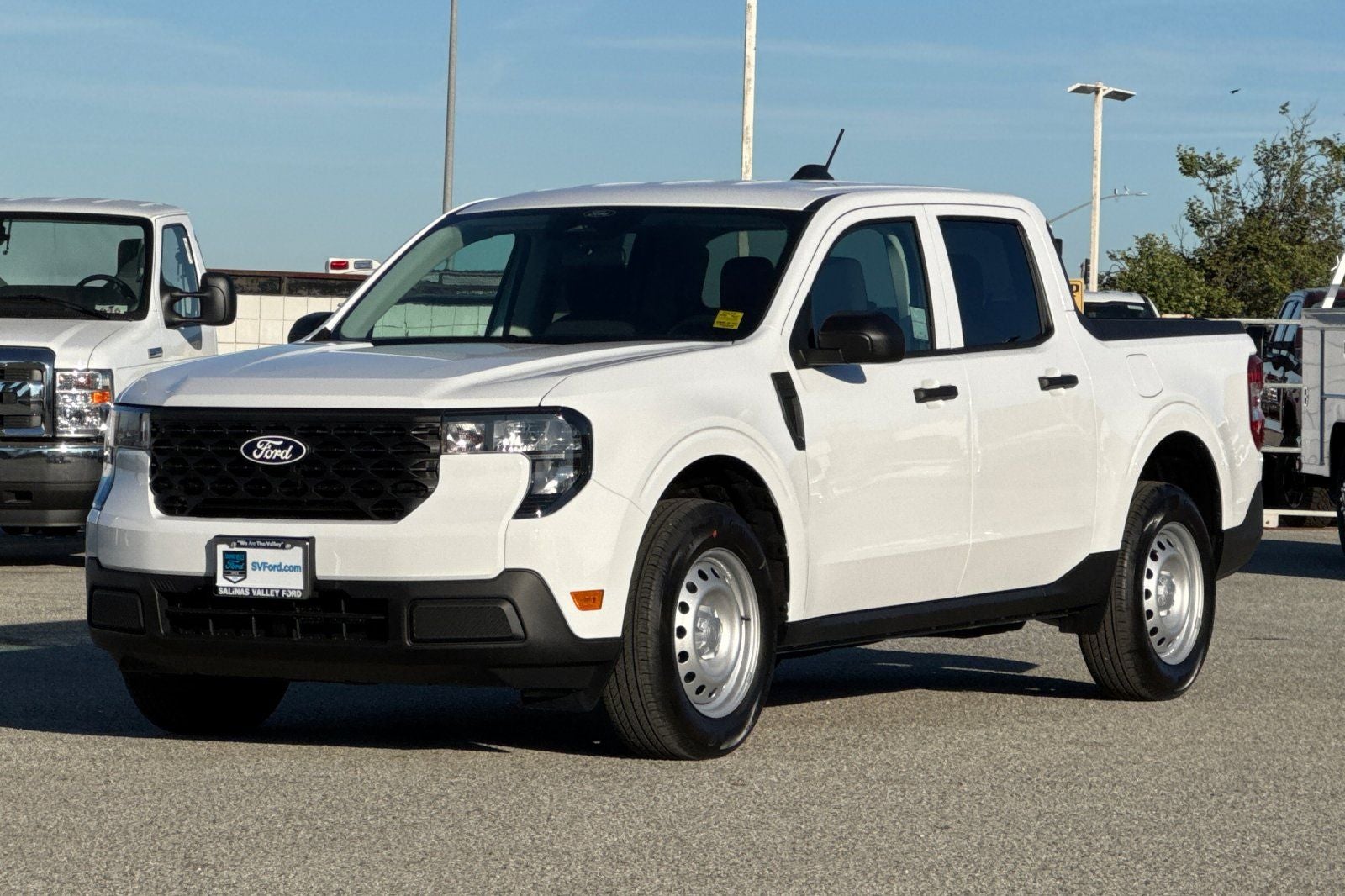 2026 Ford Maverick XL