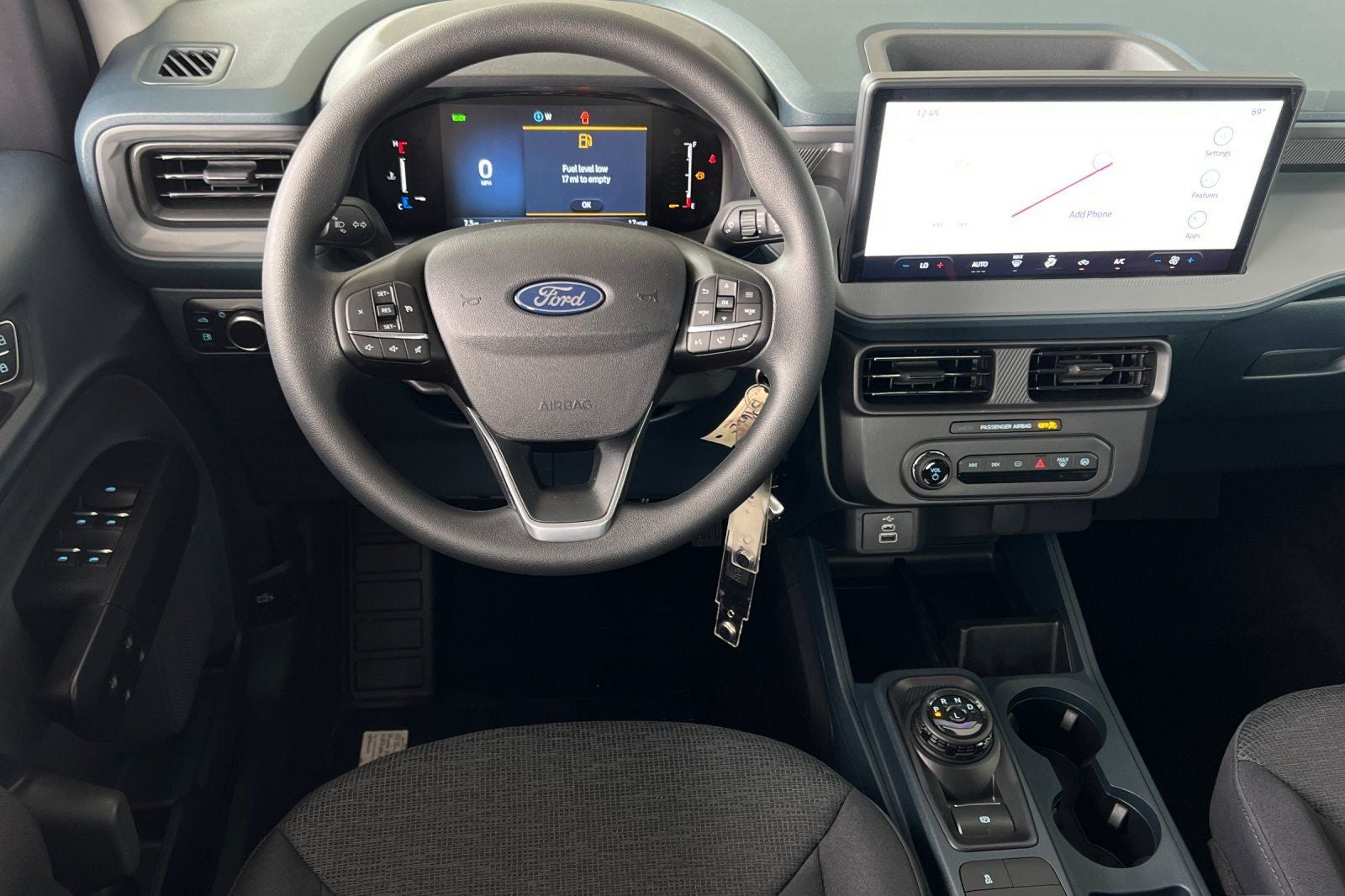 2026 Ford Maverick XL