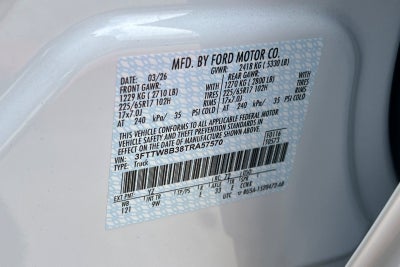 2026 Ford Maverick XL