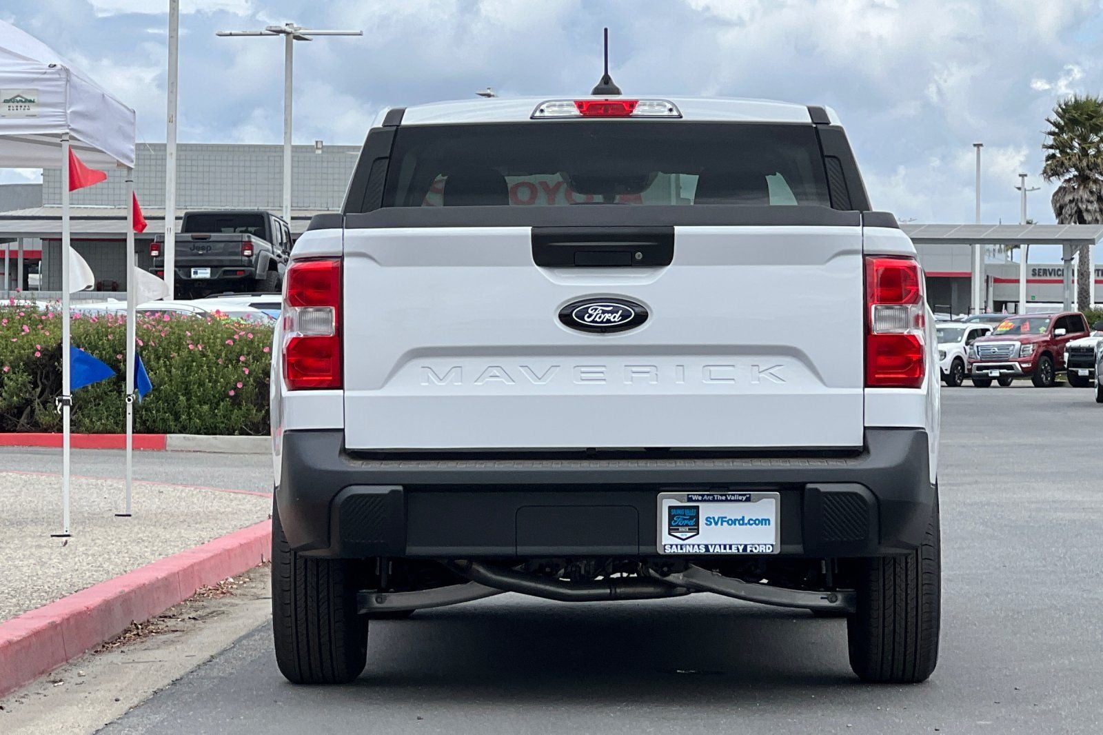 2026 Ford Maverick XL