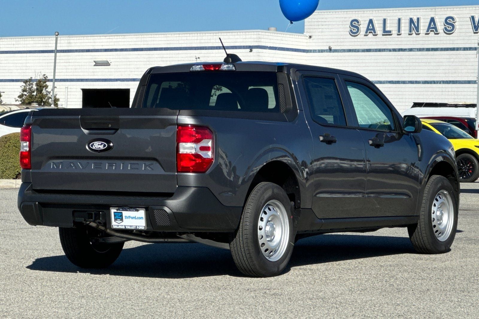 2025 Ford Maverick XL