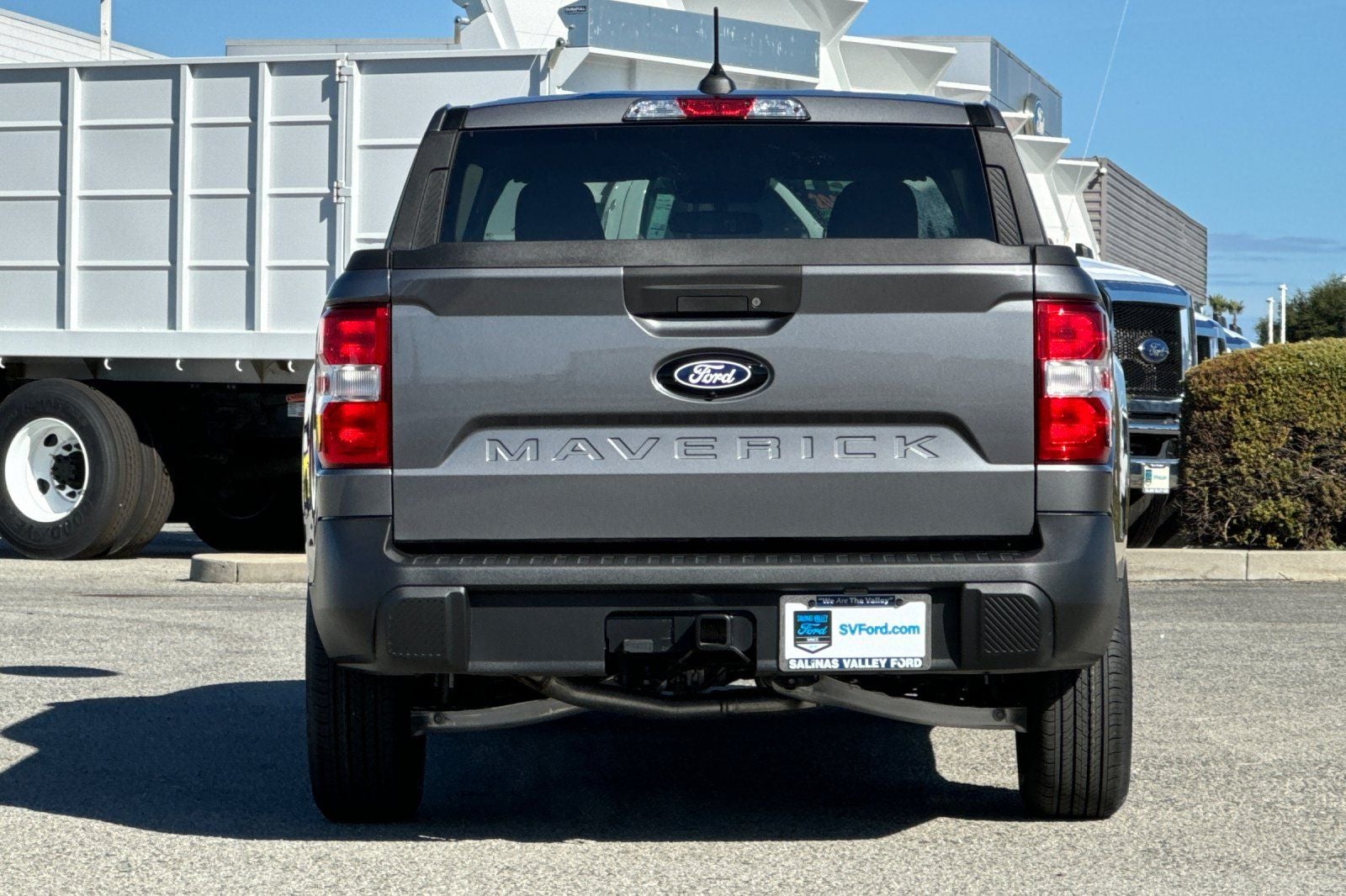 2025 Ford Maverick XL