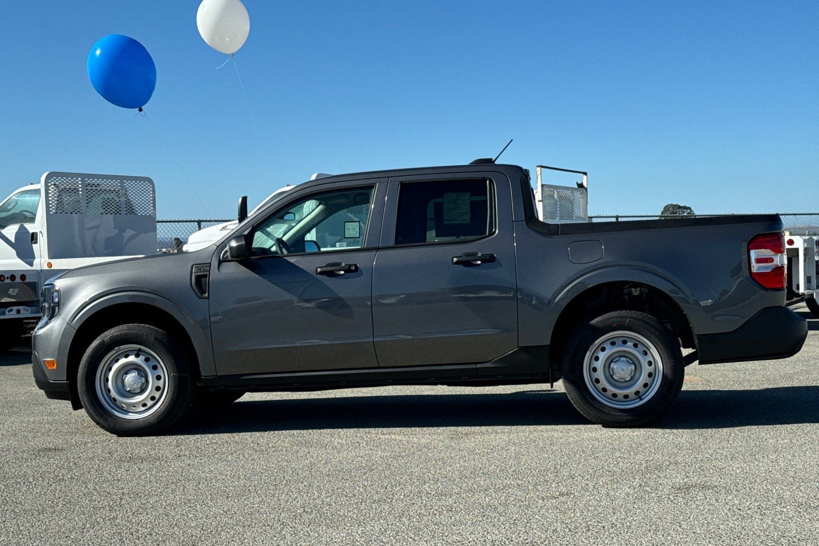 2025 Ford Maverick XL