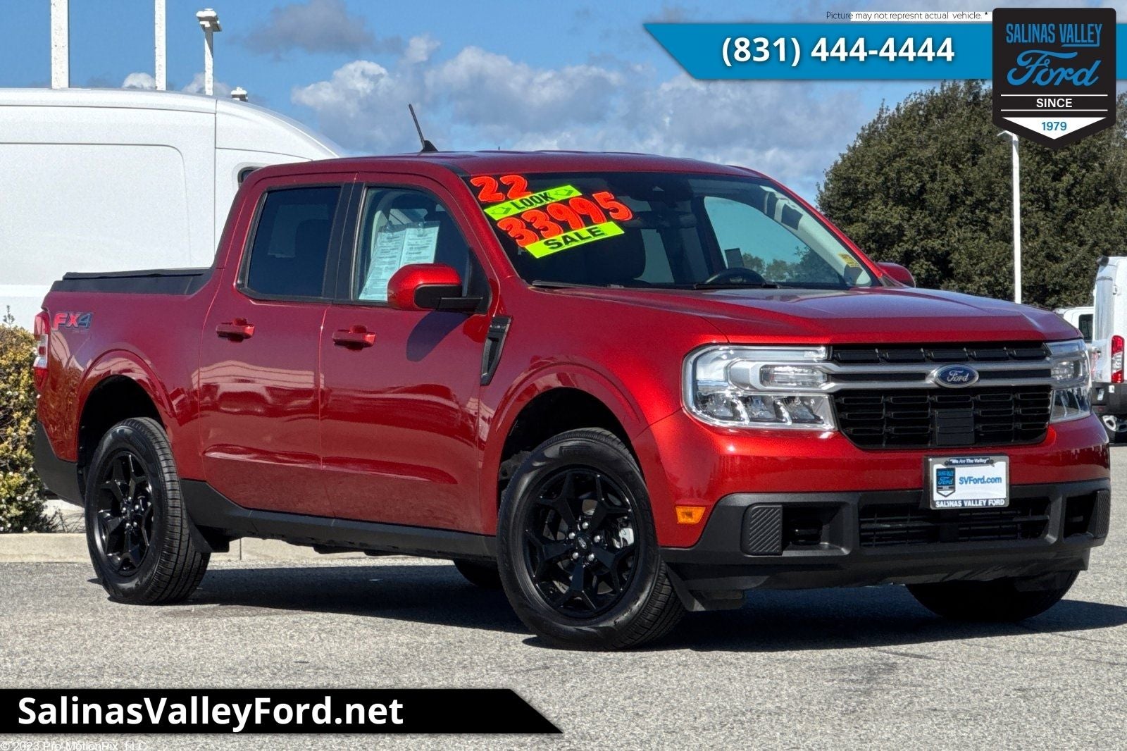 2022 Ford Maverick LARIAT