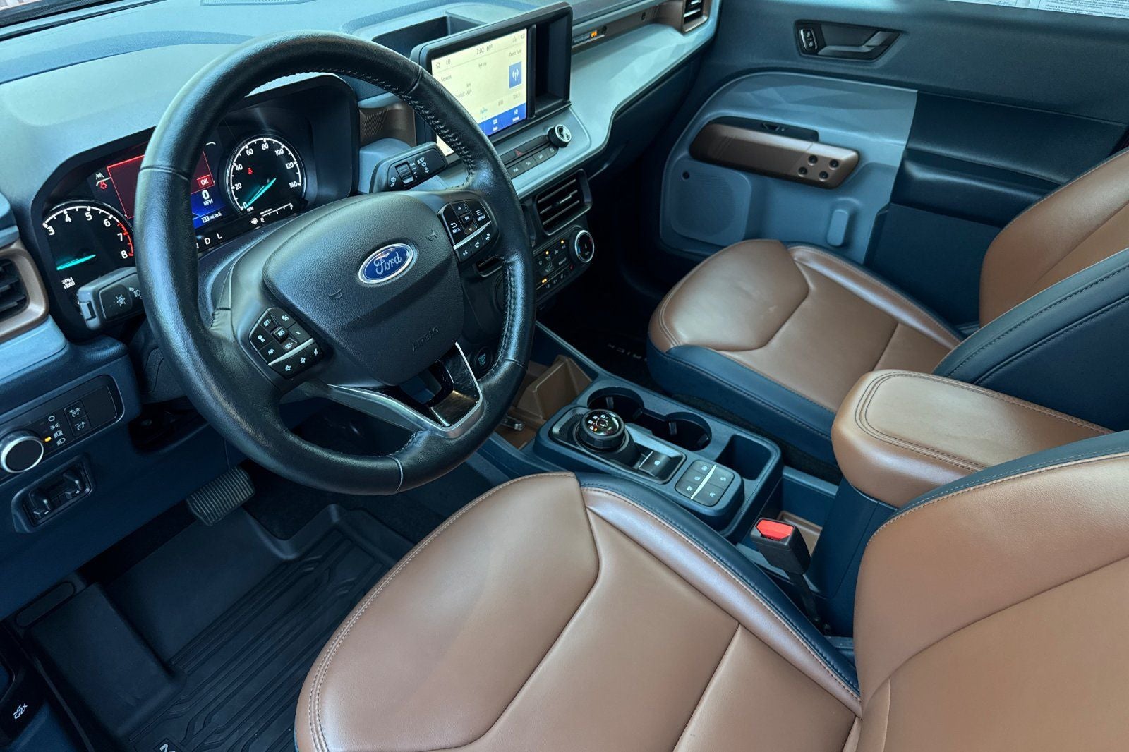 2022 Ford Maverick LARIAT