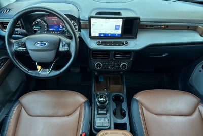 2022 Ford Maverick LARIAT