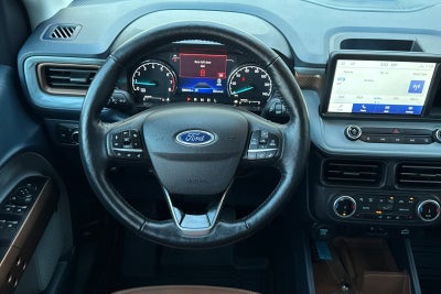 2022 Ford Maverick LARIAT