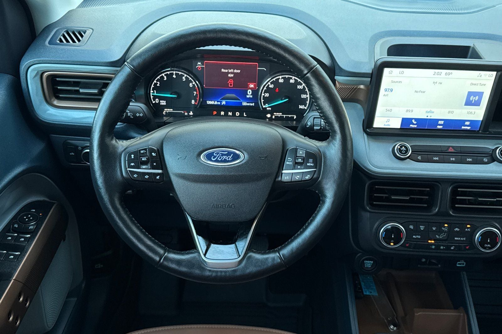 2022 Ford Maverick LARIAT