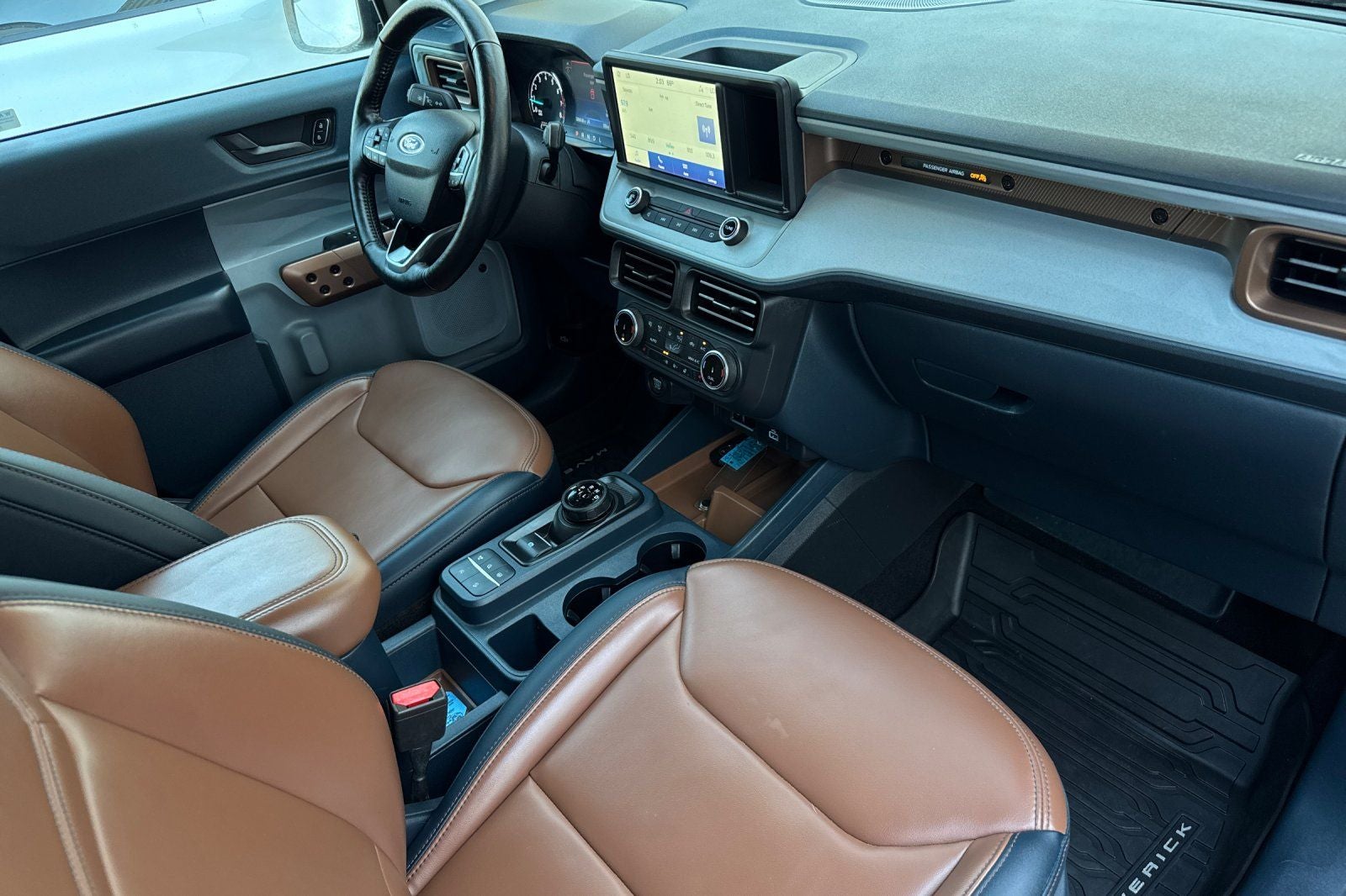 2022 Ford Maverick LARIAT