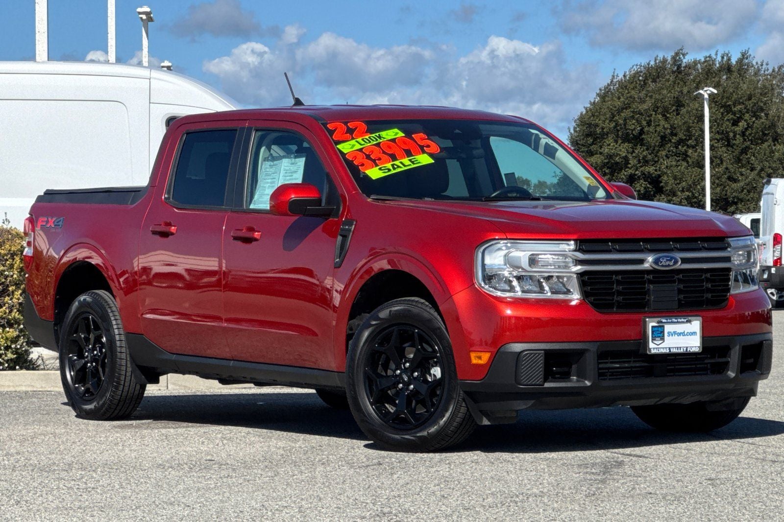 2022 Ford Maverick LARIAT