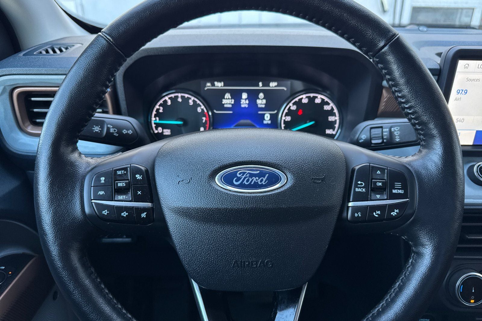 2022 Ford Maverick LARIAT