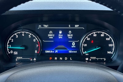 2022 Ford Maverick LARIAT