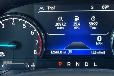 2022 Ford Maverick LARIAT