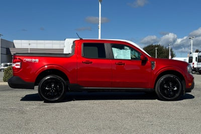 2022 Ford Maverick LARIAT