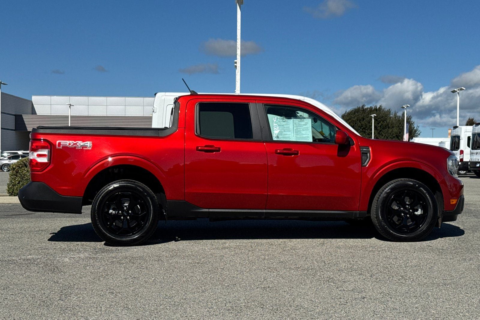 2022 Ford Maverick LARIAT