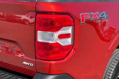 2022 Ford Maverick LARIAT