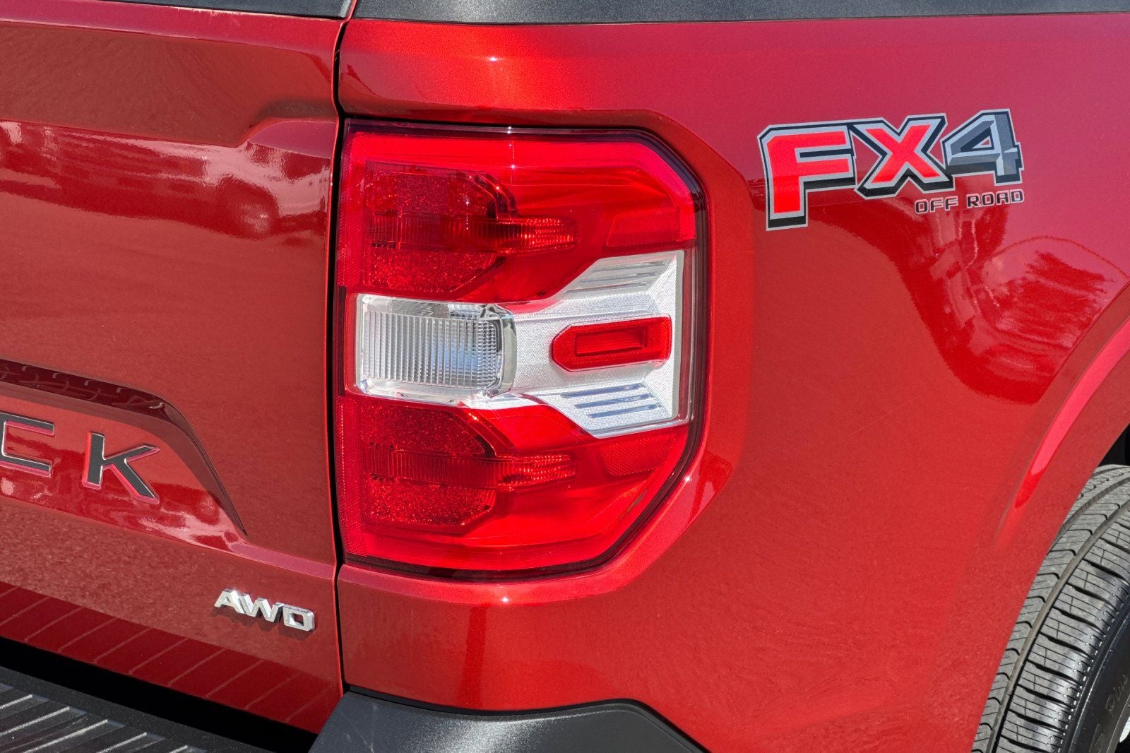 2022 Ford Maverick LARIAT