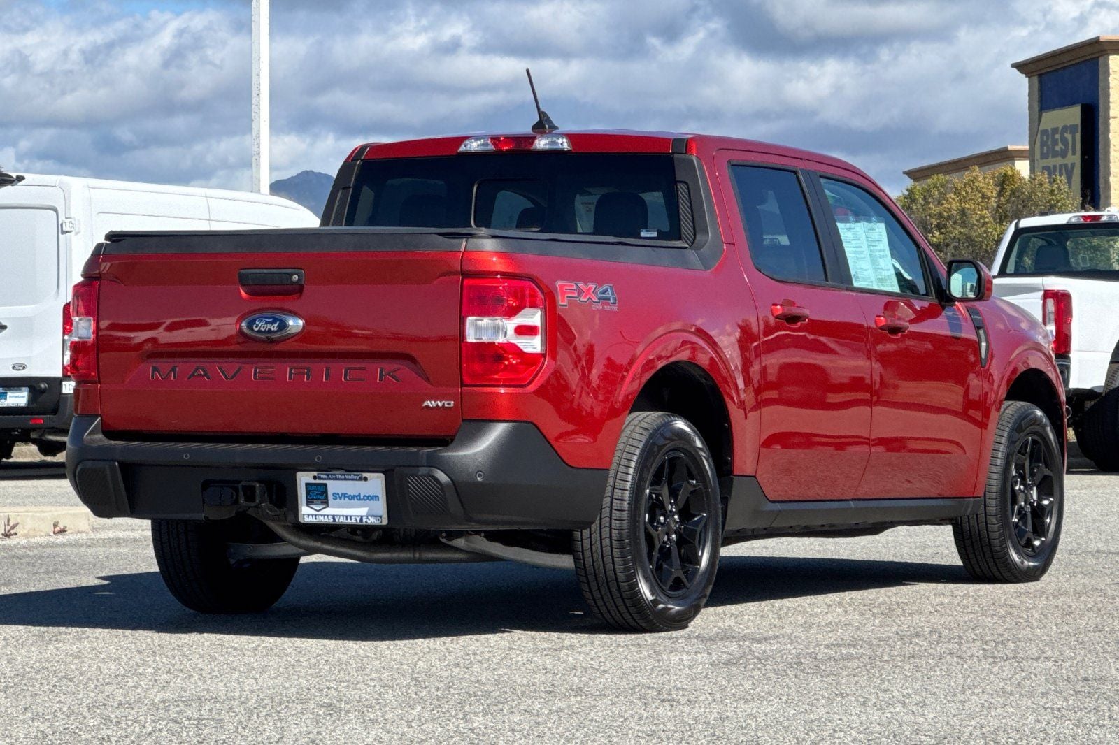 2022 Ford Maverick LARIAT