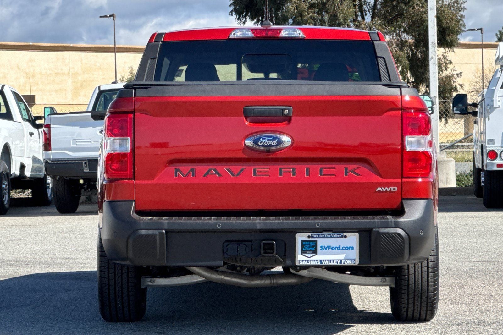 2022 Ford Maverick LARIAT