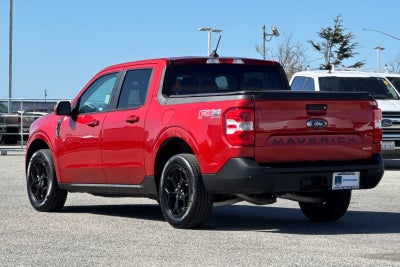 2022 Ford Maverick LARIAT