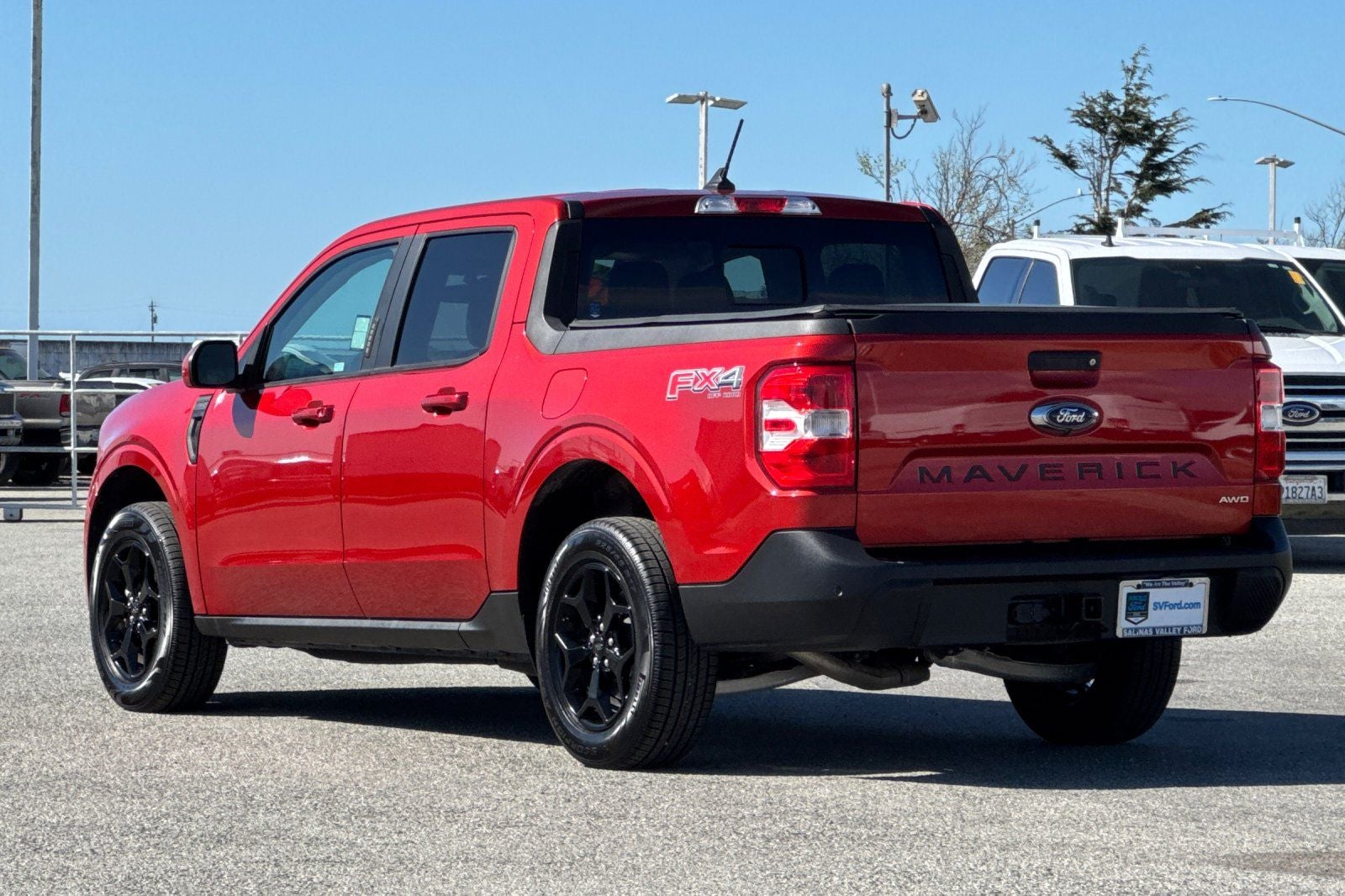 2022 Ford Maverick LARIAT