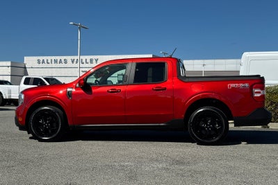 2022 Ford Maverick LARIAT