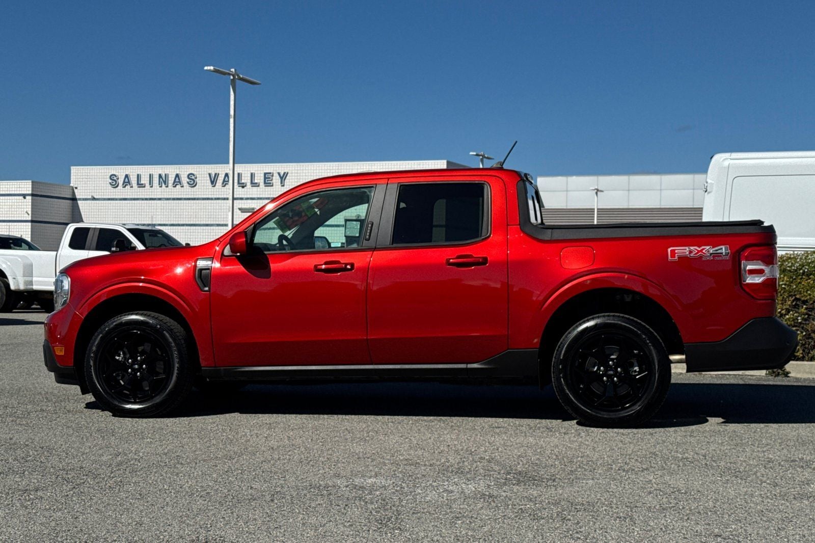 2022 Ford Maverick LARIAT