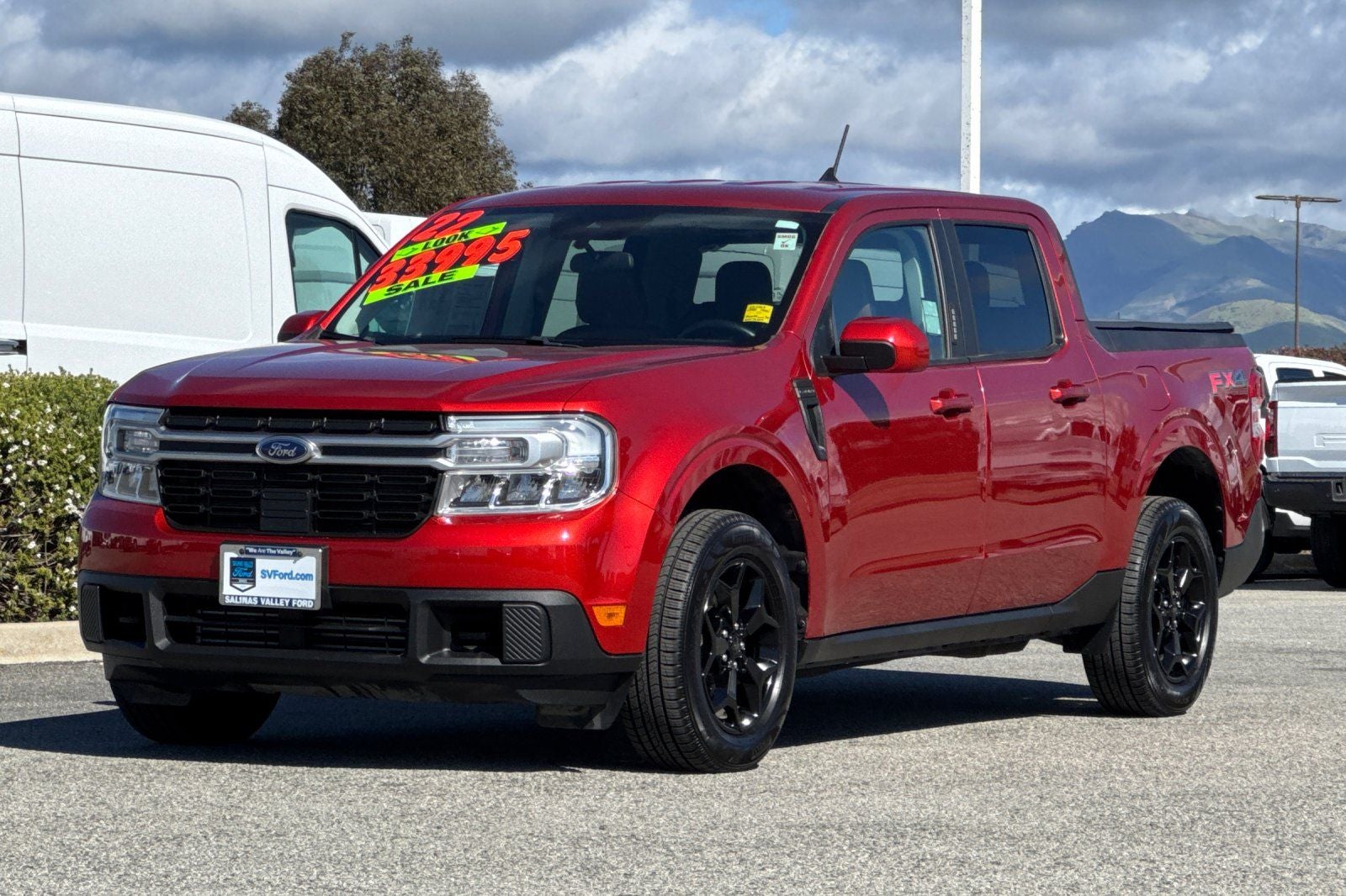 2022 Ford Maverick LARIAT