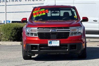 2022 Ford Maverick LARIAT