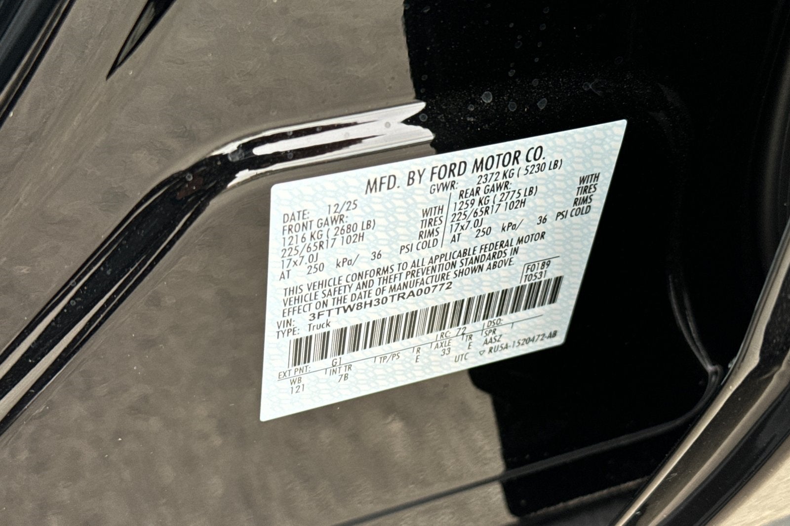 2026 Ford Maverick XLT