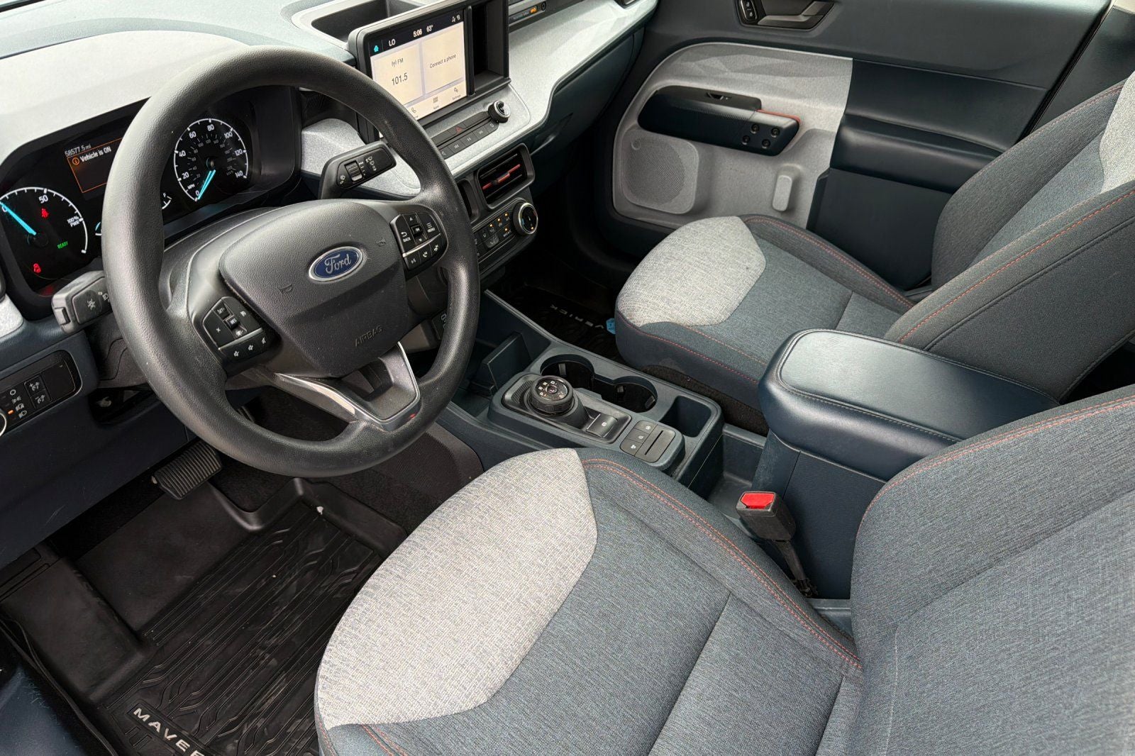 2024 Ford Maverick XLT