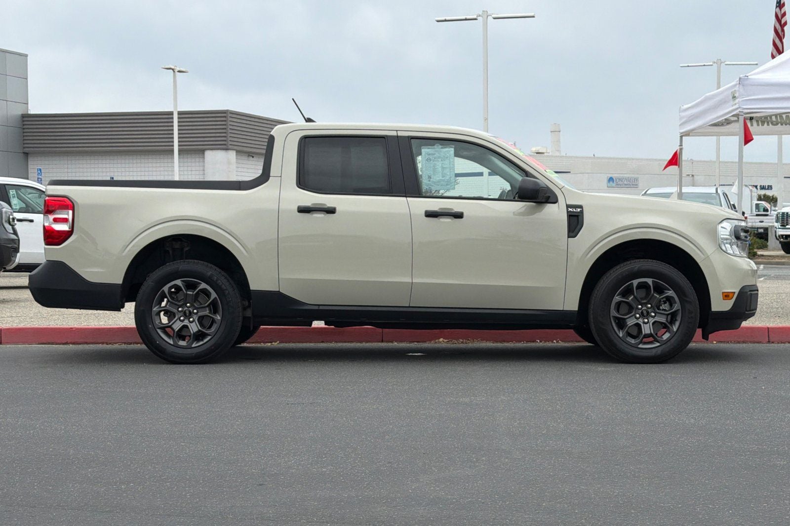 2024 Ford Maverick XLT