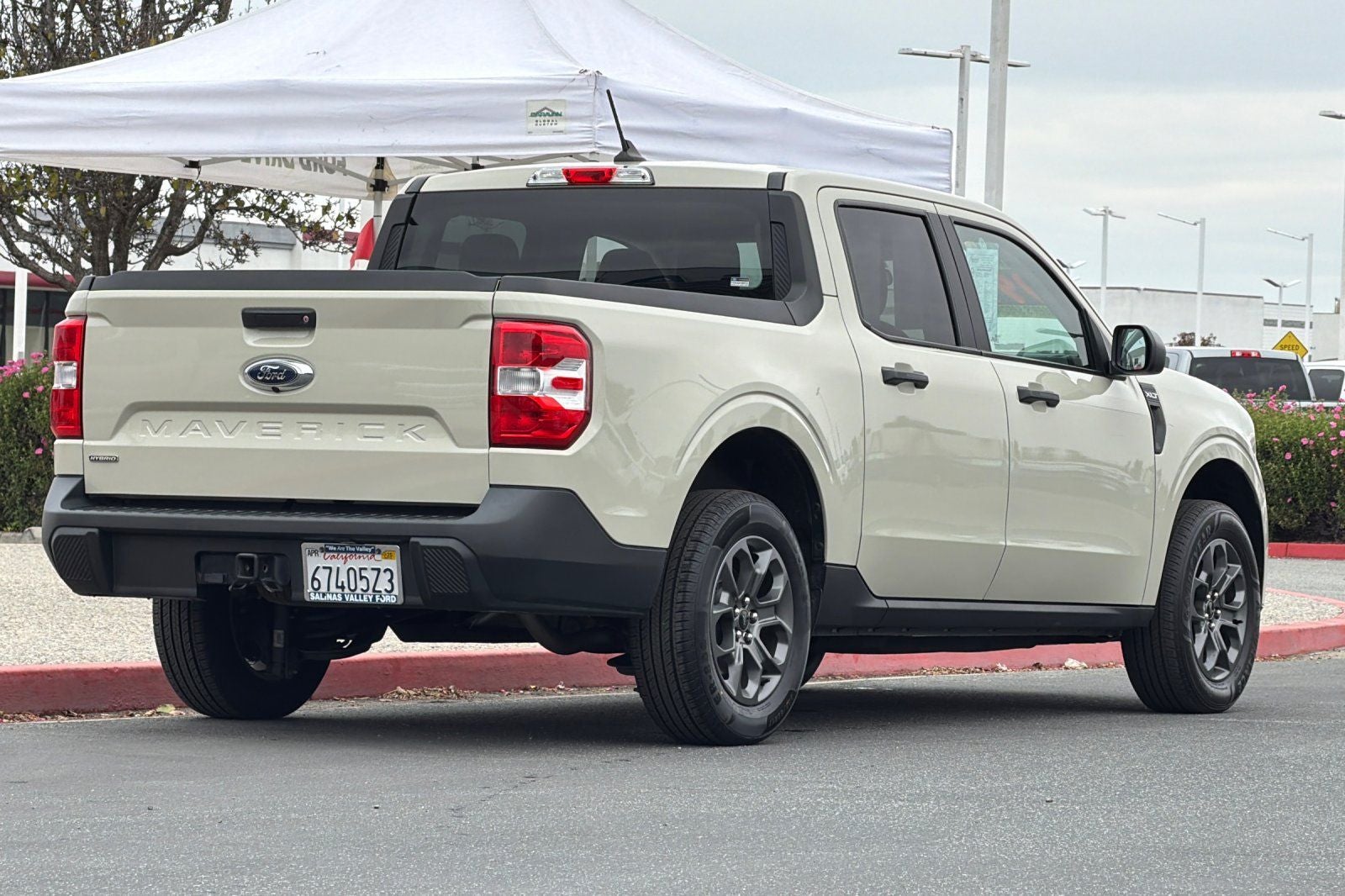 2024 Ford Maverick XLT