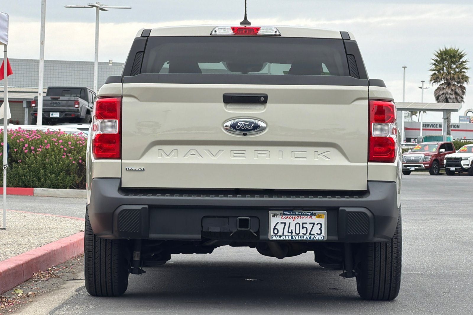 2024 Ford Maverick XLT