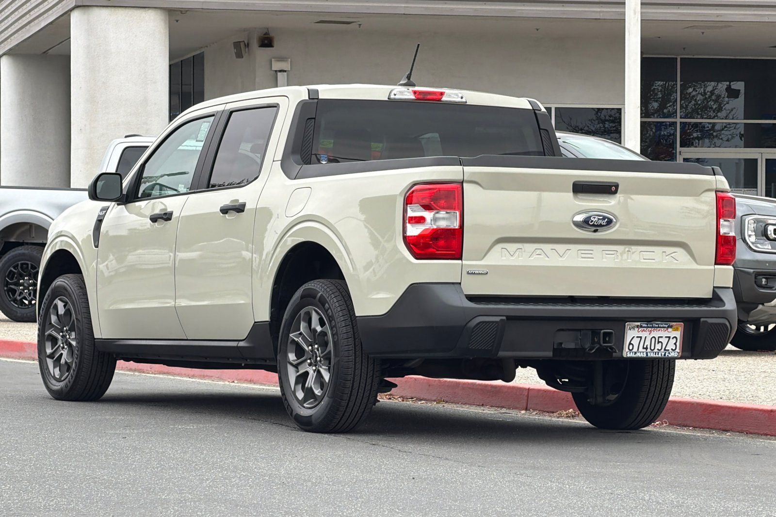 2024 Ford Maverick XLT