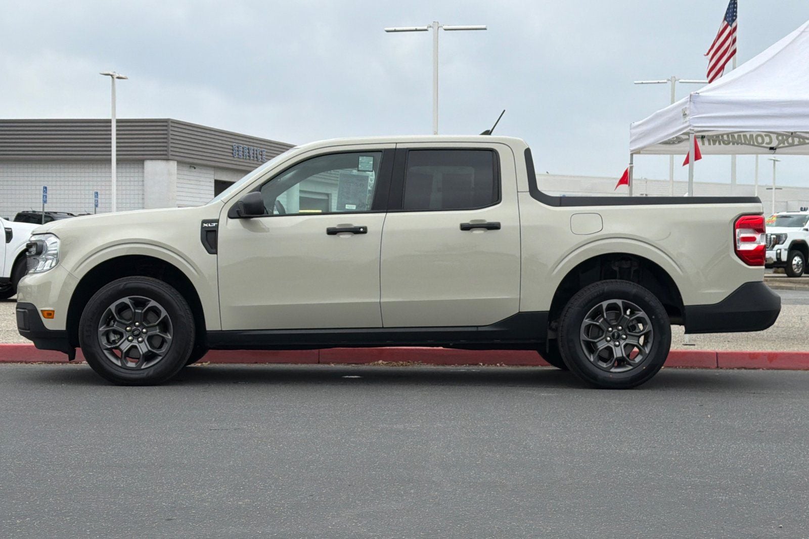 2024 Ford Maverick XLT
