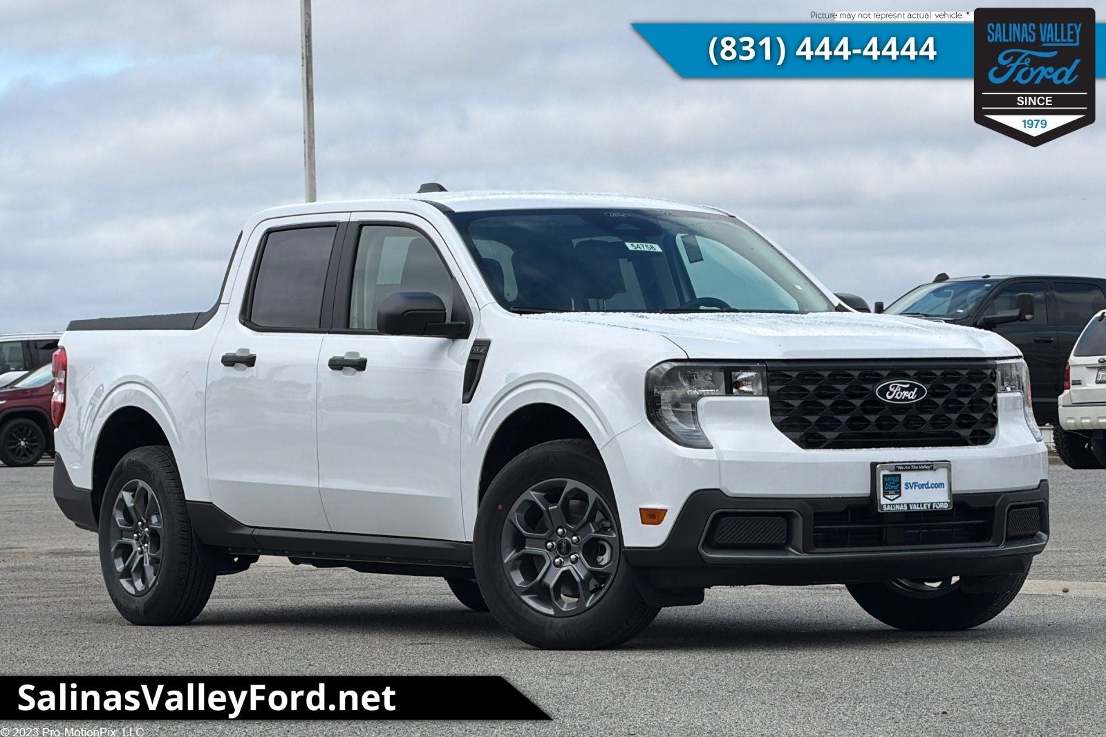 2026 Ford Maverick XLT FWD's photo