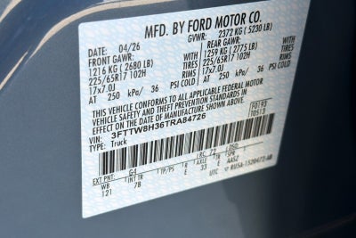 2026 Ford Maverick XLT