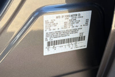2026 Ford Maverick XLT